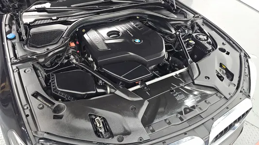 BMW 5 Series (G30) 530i M 2017 5