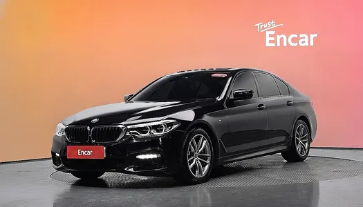 BMW 5 Series (G30) 530i M 2017 20
