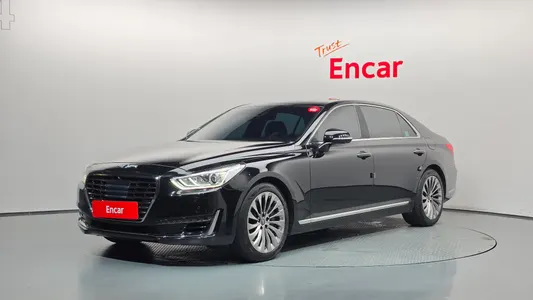 Genesis EQ900 3.8 GDI AWD 2016