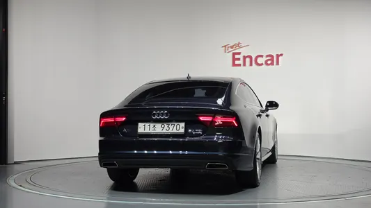 Audi A7 50 TDI 2015 4