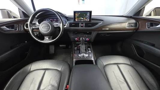 Audi A7 50 TDI 2015 7