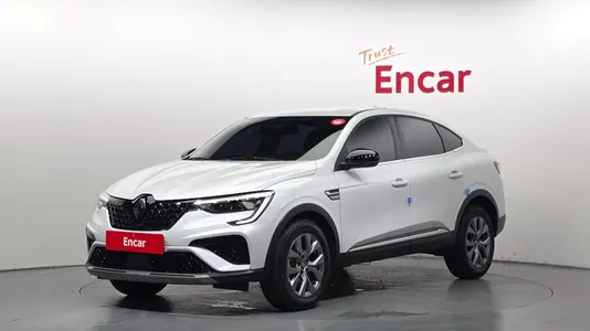 Renault Korea 1.6 GTe 2025