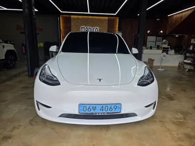 Tesla Y AWD 2021