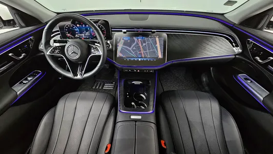 Mercedes-Benz E-Class W214 E200 2024 7