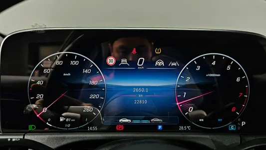 Mercedes-Benz E-Class W214 E200 2024 8