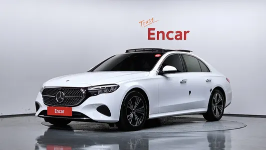 Mercedes-Benz E-Class W214 E200 2024