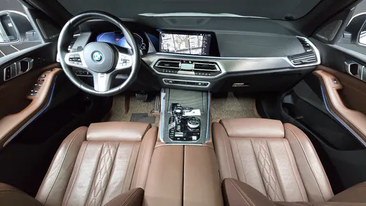 BMW X5 (G05) xDrive 45e M 2022 7