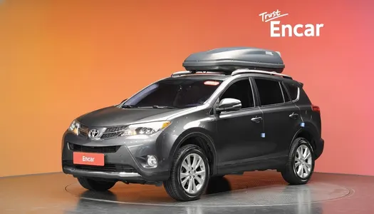Toyota RAV4 2.5 2WD 2015