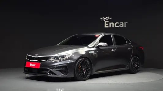Kia K5 2 2018