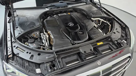 Mercedes-Benz S-Class W223 S350 d 2022 5
