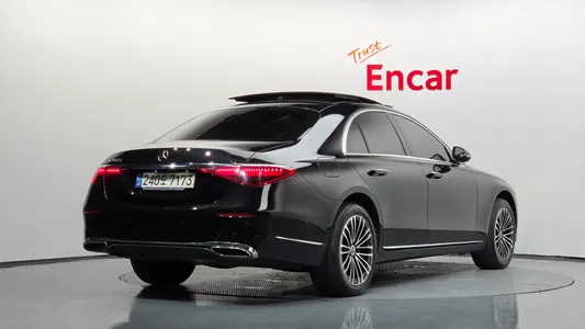 Mercedes-Benz S-Class W223 S350 d 2022