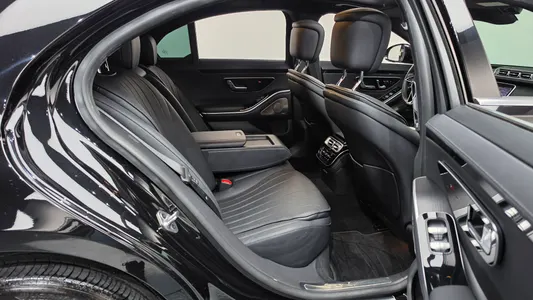 Mercedes-Benz S-Class W223 S350 d 2022 10
