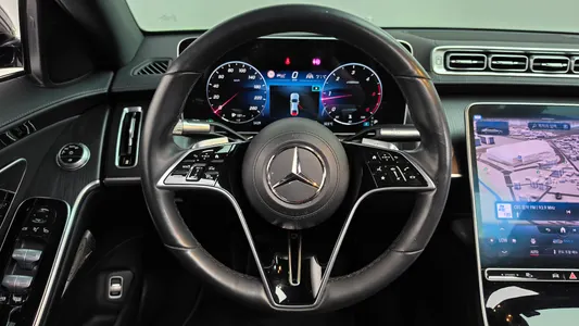 Mercedes-Benz S-Class W223 S350 d 2022 12