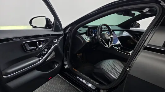 Mercedes-Benz S-Class W223 S350 d 2022 9