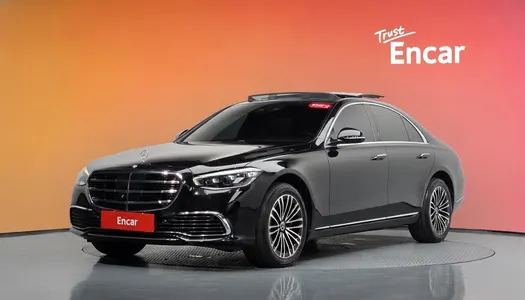 Mercedes-Benz S-Class W223 S350 d 2022 20