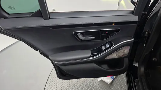 Mercedes-Benz S-Class W223 S350 d 2022 25
