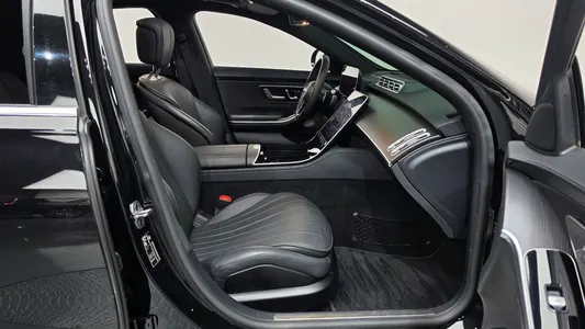 Mercedes-Benz S-Class W223 S350 d 2022 26