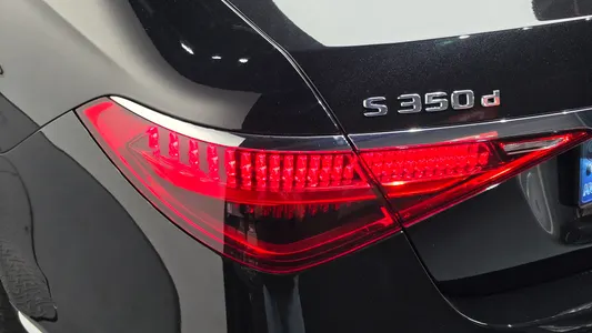 Mercedes-Benz S-Class W223 S350 d 2022 23