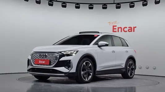Audi Q4 e- (F4) 40 2023