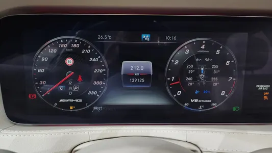 Mercedes-Benz S-Class W222 S63 AMG 4MATIC+ 2018 8