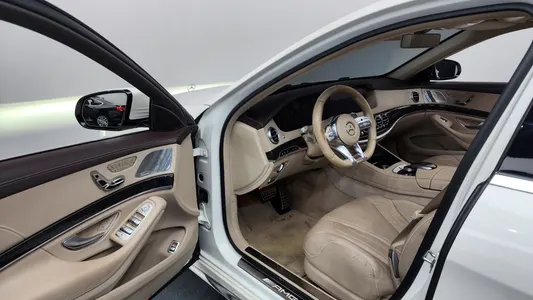 Mercedes-Benz S-Class W222 S63 AMG 4MATIC+ 2018 10