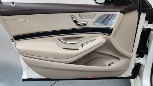 Mercedes-Benz S-Class W222 S63 AMG 4MATIC+ 2018 24