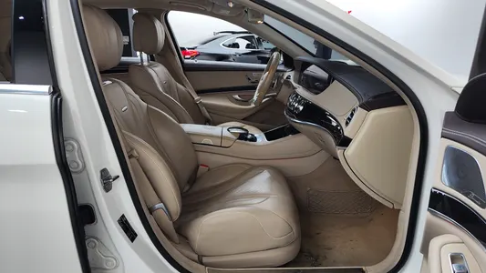 Mercedes-Benz S-Class W222 S63 AMG 4MATIC+ 2018 26