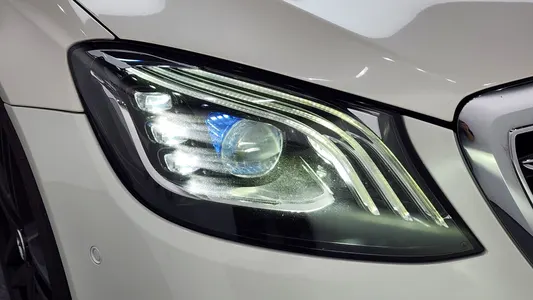 Mercedes-Benz S-Class W222 S63 AMG 4MATIC+ 2018 22