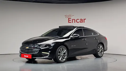 Chevrolet 2.0 LTZ 2017