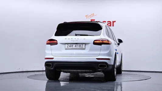 Porsche 카이엔 3.0 2017 4