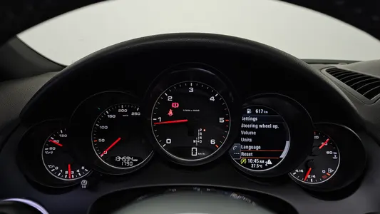 Porsche 카이엔 3.0 2017 8