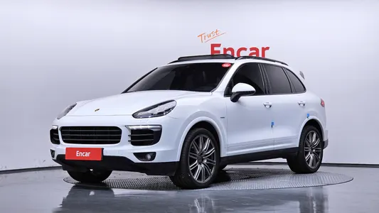 Porsche 3.0 2017