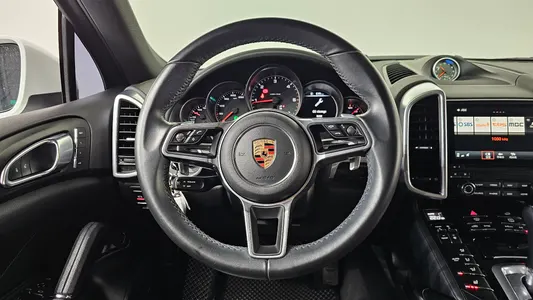 Porsche 카이엔 3.0 2017 13