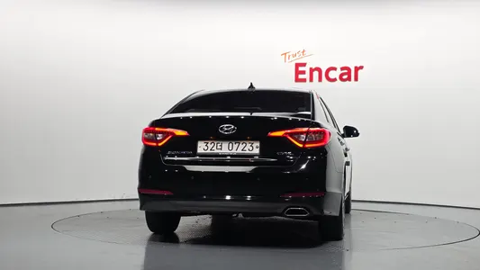 Hyundai LF 2.0 2016 4