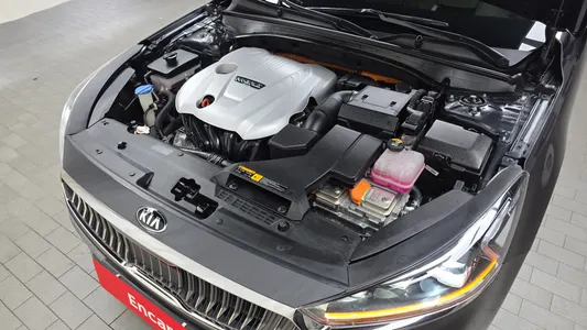 Kia K7 2017 6