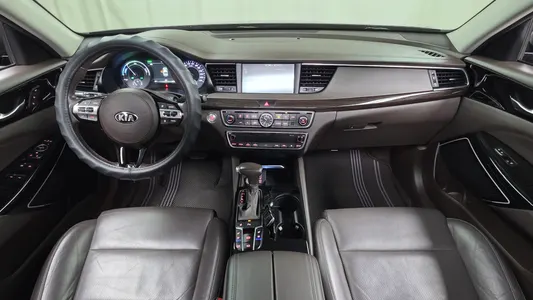 Kia K7 2017 7