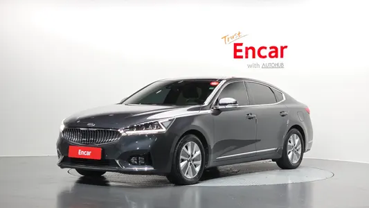 Kia K7 2017
