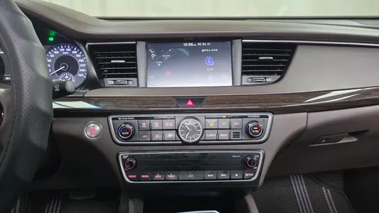Kia K7 2017 13