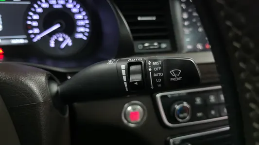 Kia K7 2017 27
