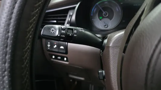 Kia K7 2017 29