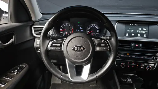Kia K5 2 2.0 LPI 2019 13