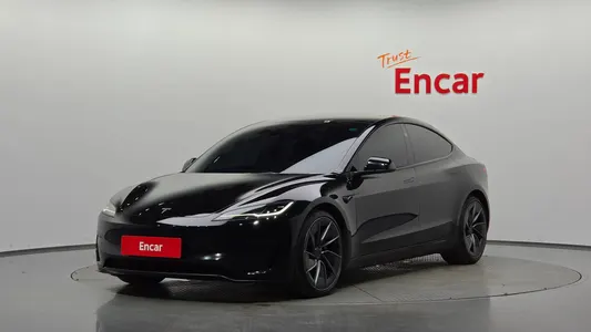 Tesla 3 AWD 2024