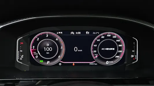 Volkswagen 아테온 2.0 TDI 2022 7