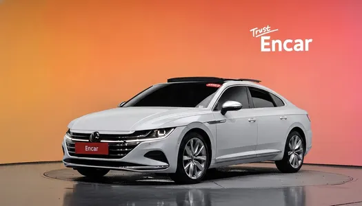 Volkswagen 아테온 2.0 TDI 2022 20