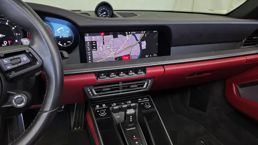 Porsche 911 (992) 2021 14