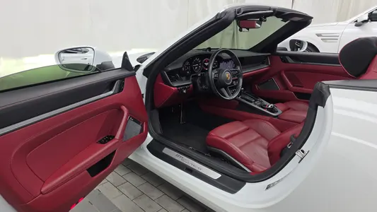 Porsche 911 (992) 2021 10