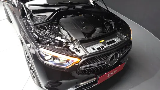 Mercedes-Benz GLC-Class X254 GLC300 4MATIC 2026 5