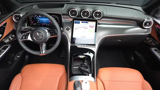 Mercedes-Benz GLC-Class X254 GLC300 4MATIC 2026 6