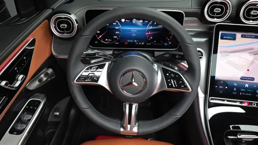 Mercedes-Benz GLC-Class X254 GLC300 4MATIC 2026 12