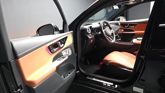 Mercedes-Benz GLC-Class X254 GLC300 4MATIC 2026 9